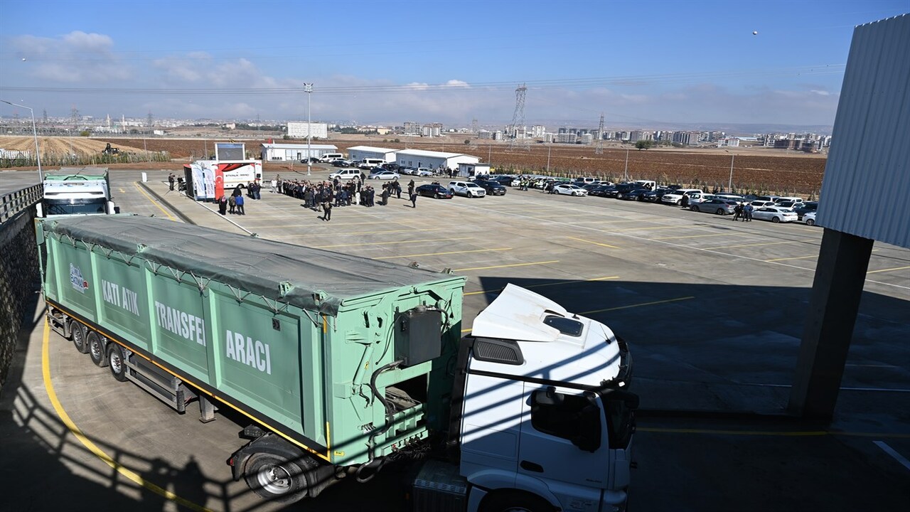 Batmanda Kati Atik Aktarma Istas (2)