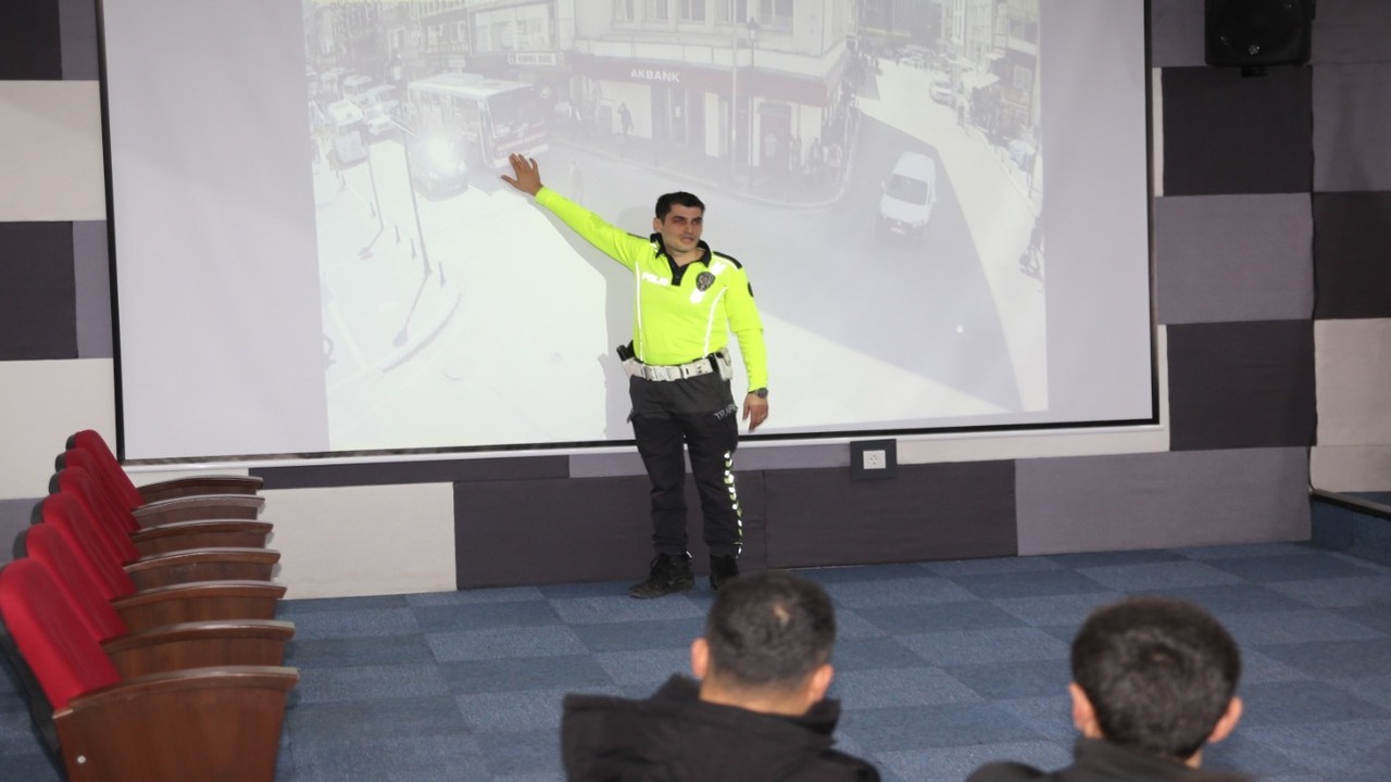 Batmanda Otobus Soforlerine Yeni (2)-1