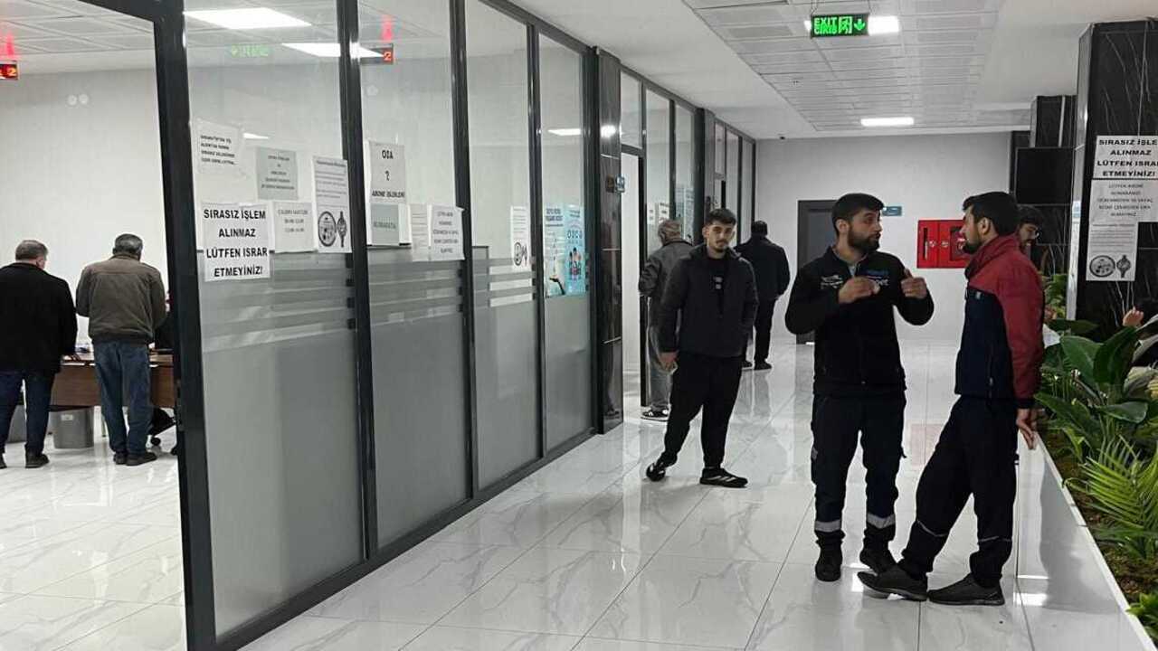 Batmanda Su Yonetimine 34 Bin Ye (1)