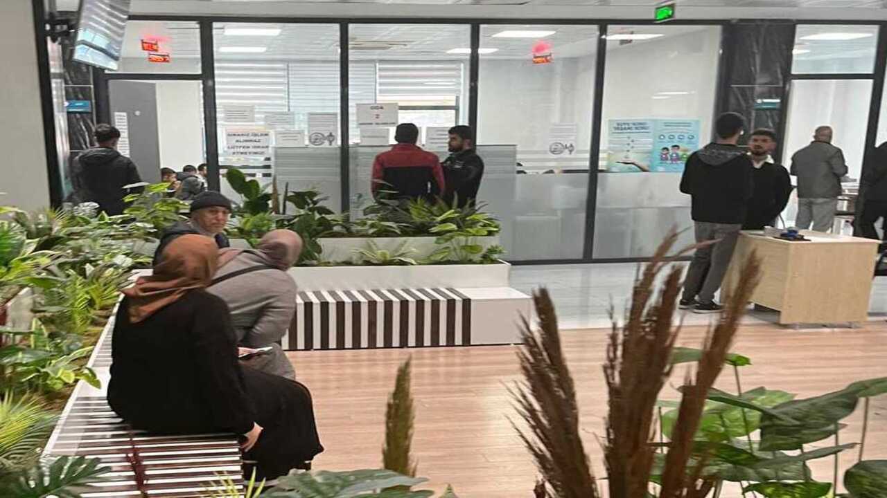 Batmanda Su Yonetimine 34 Bin Ye (2)