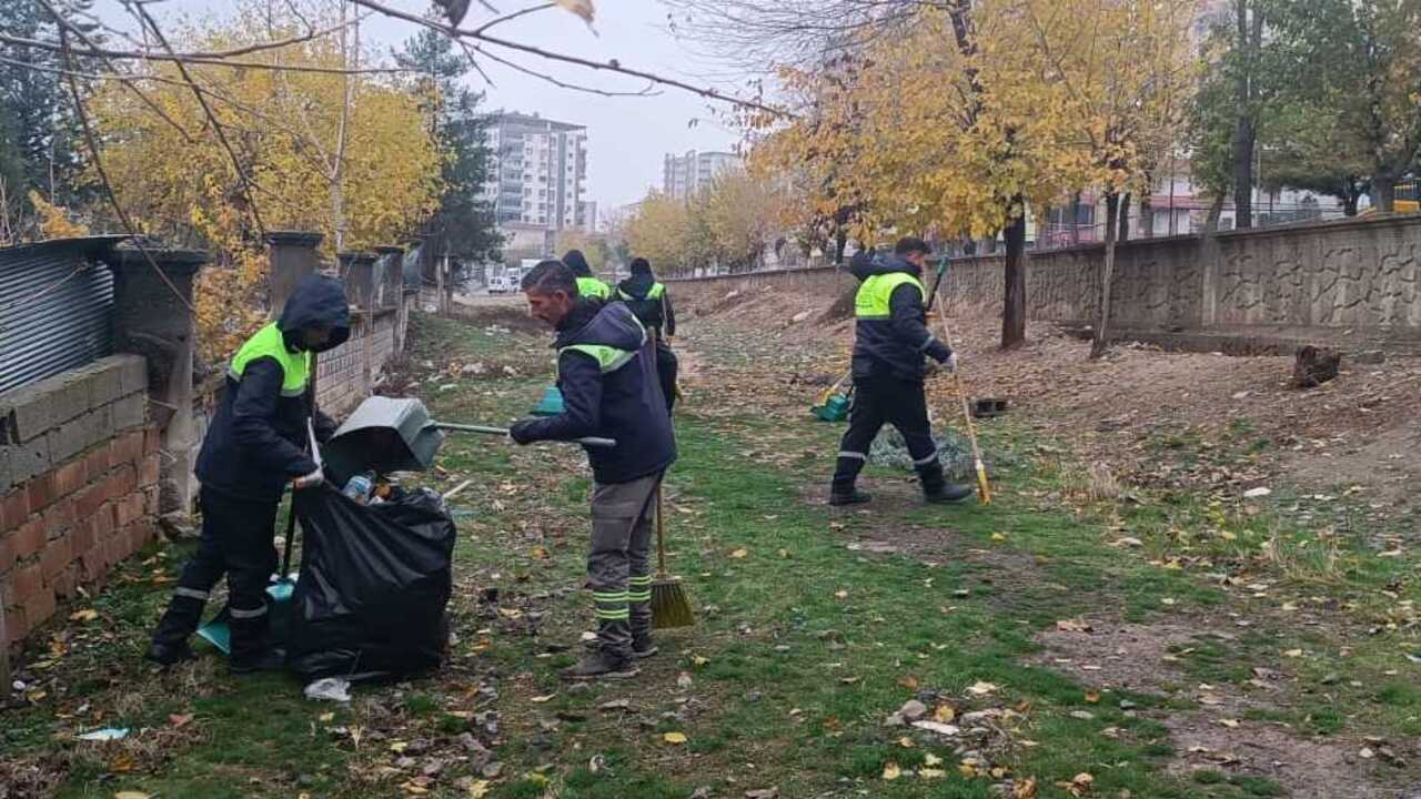 Batmanda Temiz Mahalle Projesi D (2)