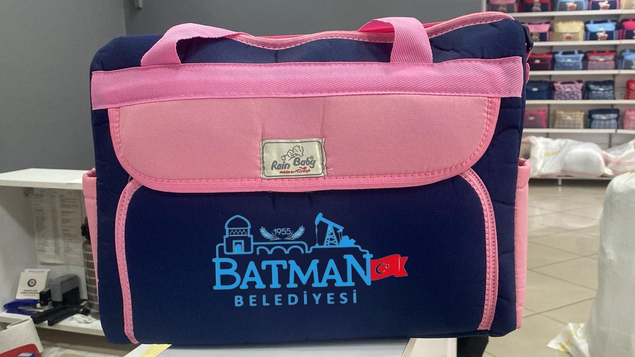 Batmanda Yeni Dogan Bebeklere Il (1)