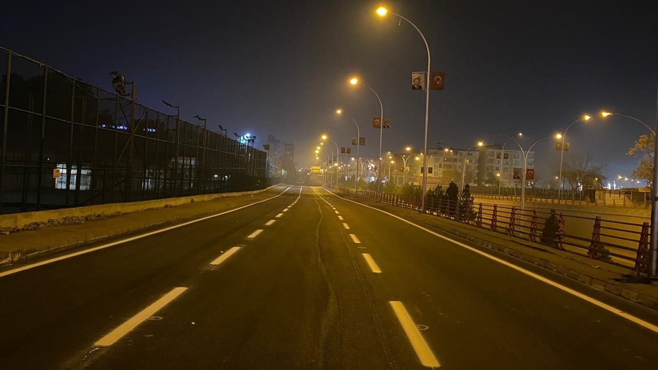 Esentepe Kavsaginda Trafik Dugum (1)