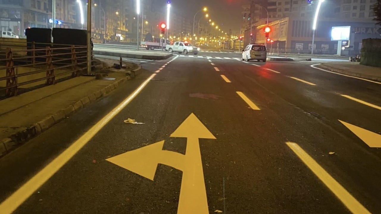 Esentepe Kavsaginda Trafik Dugum (2)