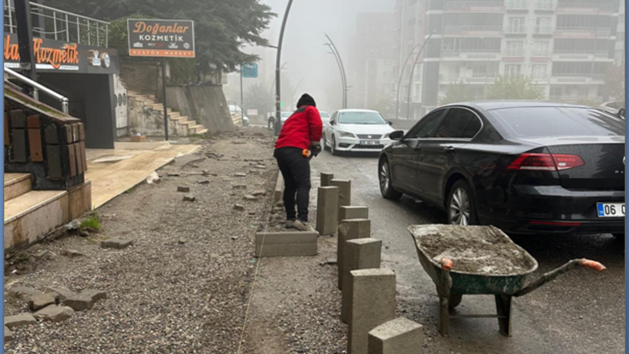 Harran Caddesinden Solin Caddesi (1)