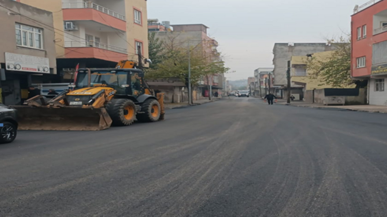 Harran Caddesinden Solin Caddesi (2)