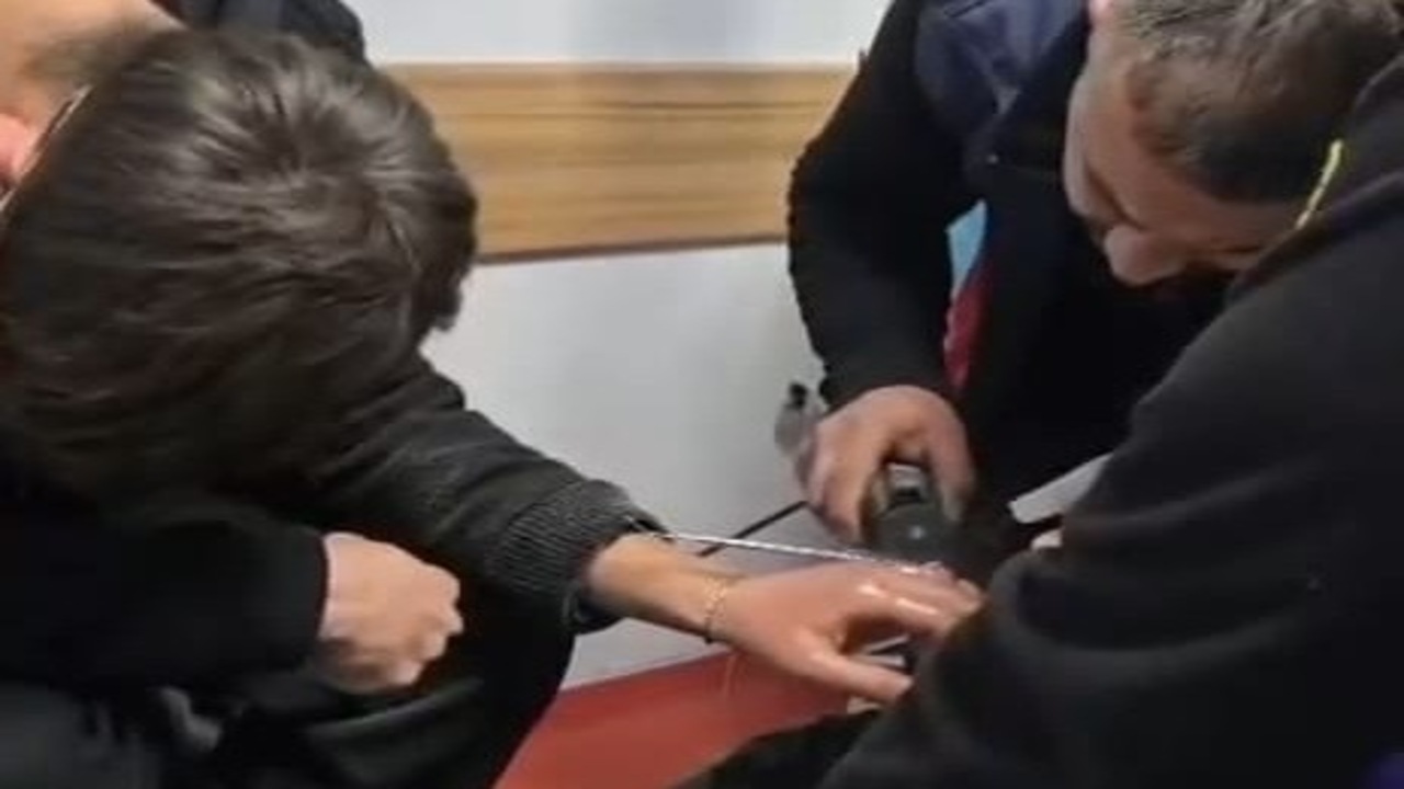 Once Hastane Sonra Itfaiye Batma (2)