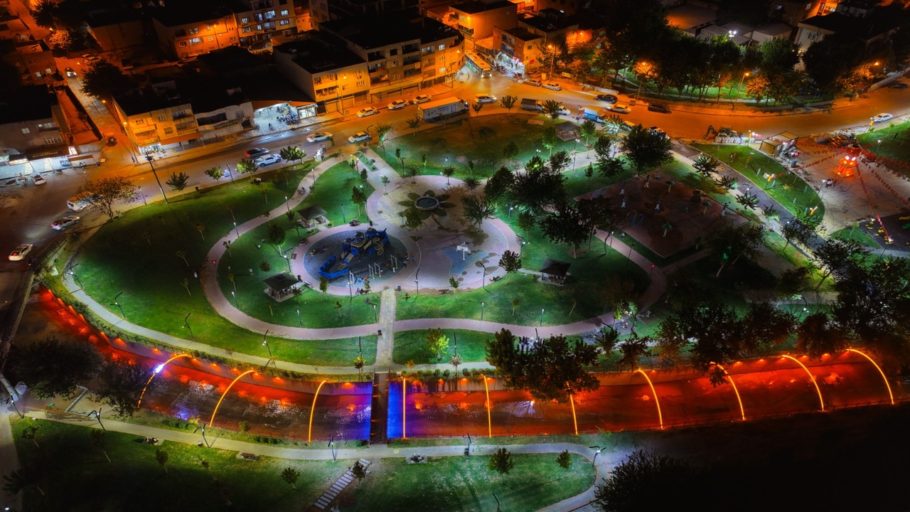 Rekor Sayida Park Yatirimi Batma (1)