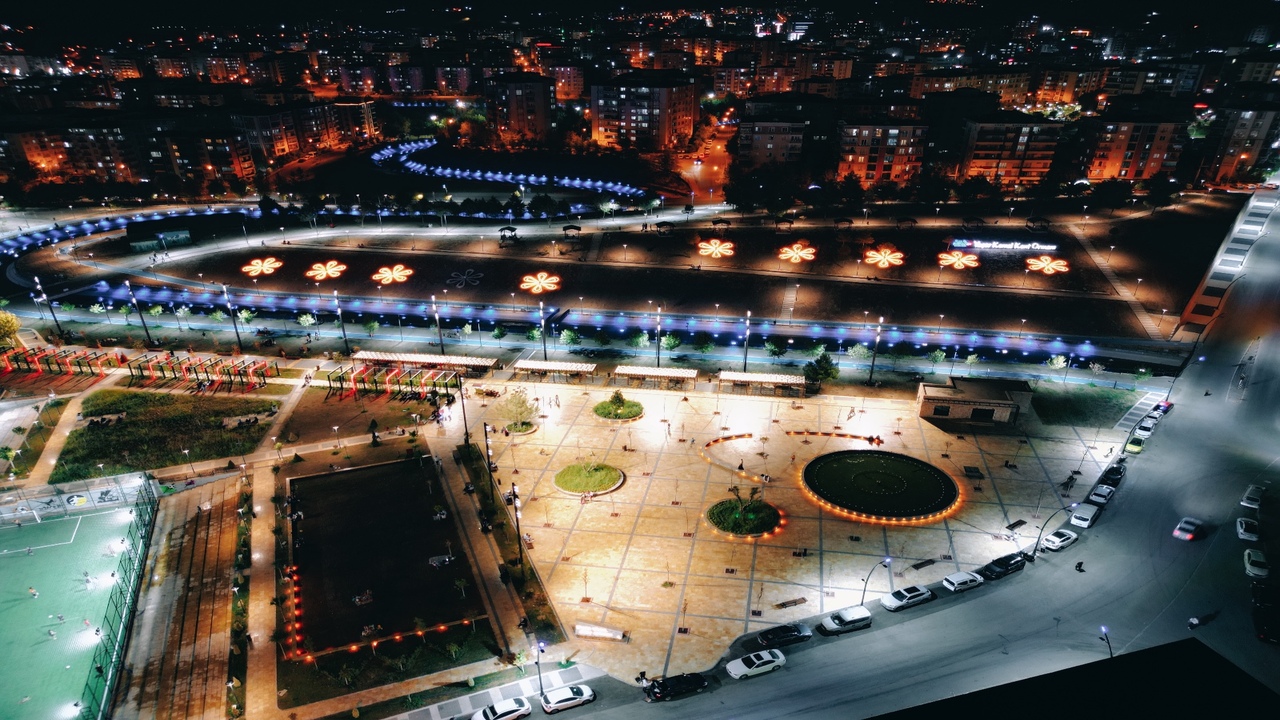 Rekor Sayida Park Yatirimi Batma (2)