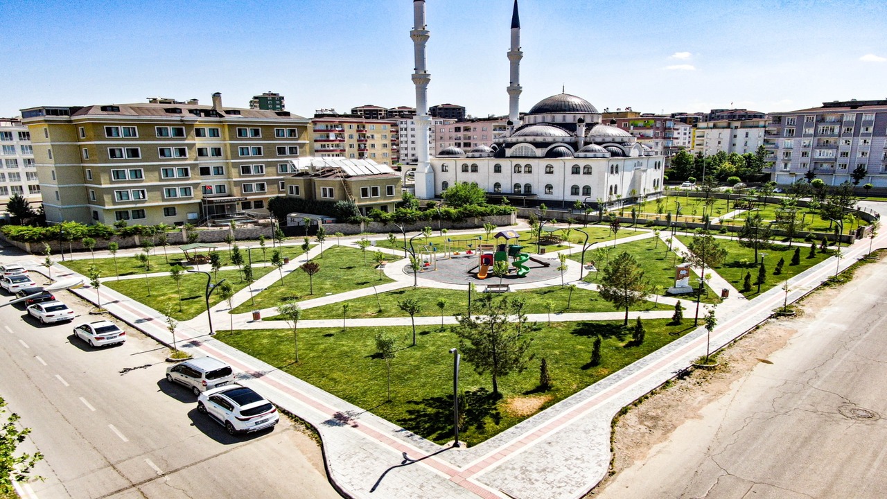 Rekor Sayida Park Yatirimi Batma (3)