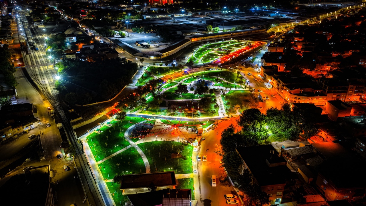 Rekor Sayida Park Yatirimi Batma (4)