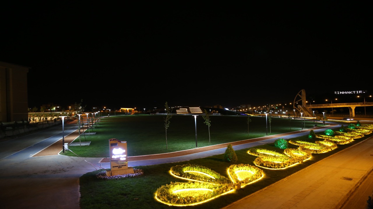 Rekor Sayida Park Yatirimi Batma (5)