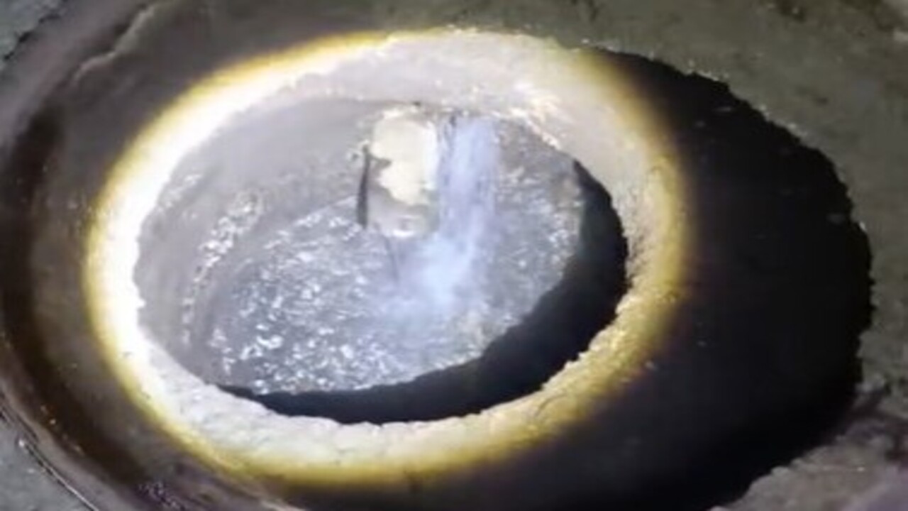 Sebeke Arizasi Tespiti Baskiden (1)