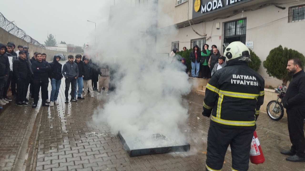 Tekstil Sektorunde Guvenlik Onle (1)