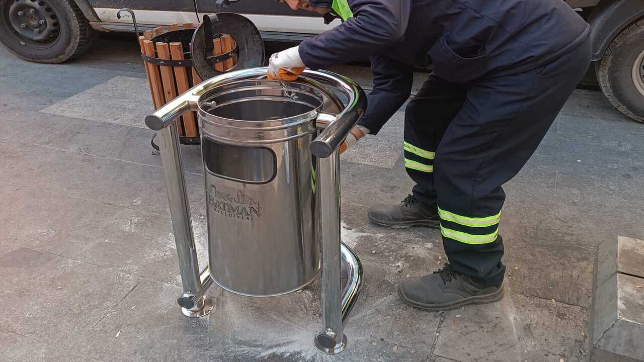 Temiz Bir Batman Icin Ilk Adim I (2)