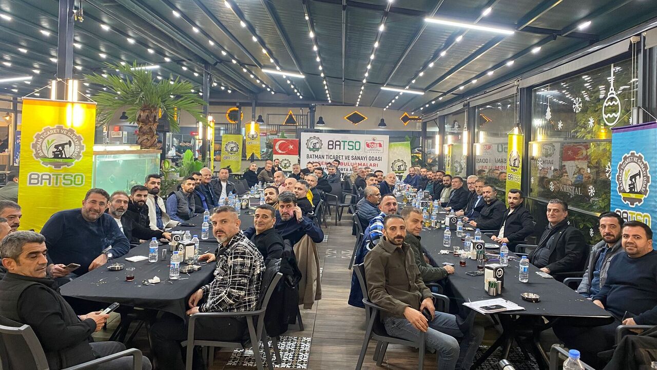 Batsodan Sektorel Guc Birligi 1