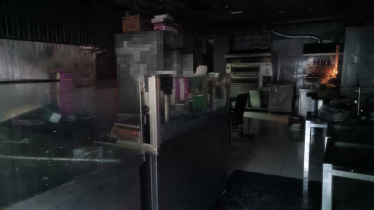 Batman Sasmaz Borekte Yangin Panigi Tupler Patlamadi Faciadan Donuldu1