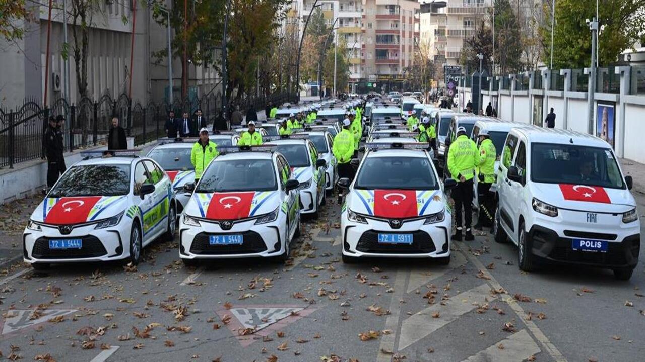 Batman Sokaklarinda Guvenlik Fil (3)