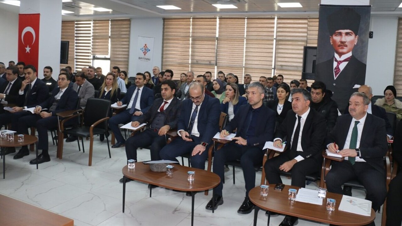 Batmanda Bagimlilikla Mucadelede (1)