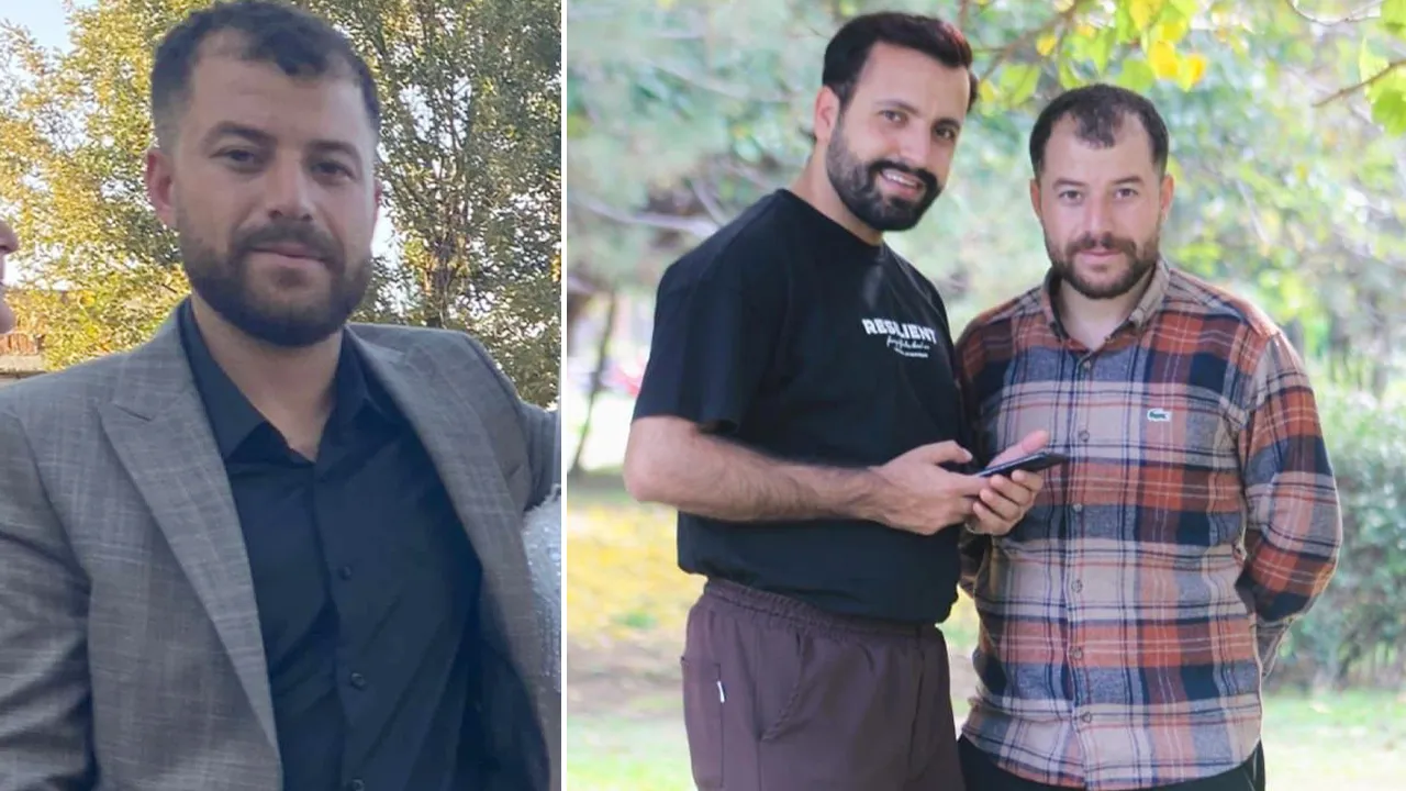 Batmanda Esrarengiz Kaybolus Hakkinizi Helal Edin Diyen Motokurye Ahmet Kan Nerede1