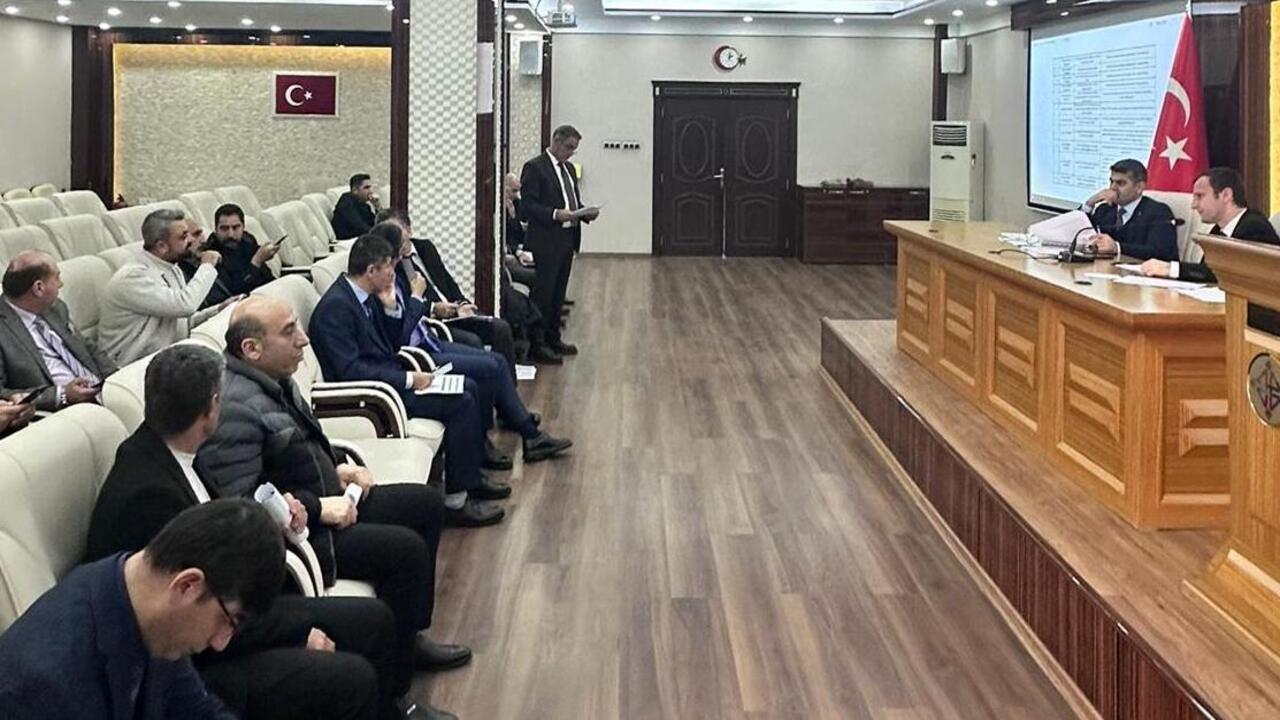 Batmanda Hizmet Koprusu Mahallel (2)