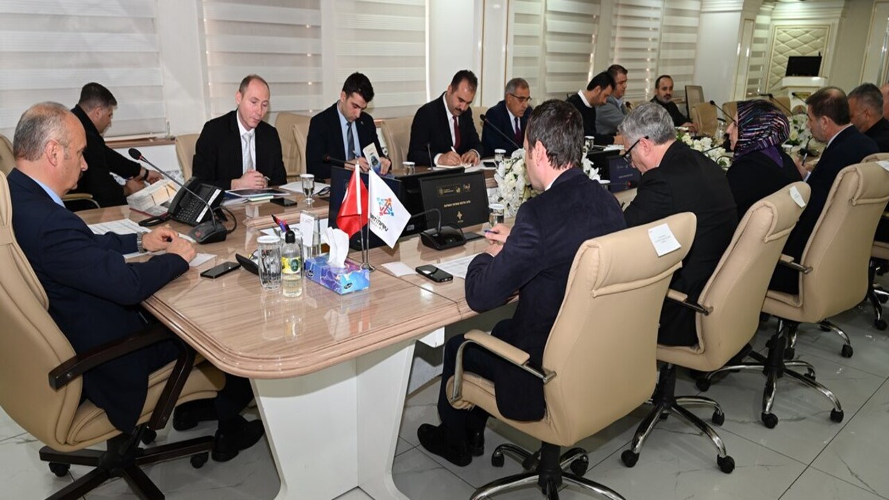 Batmanda Kalkinma Hiz Kazaniyor (1)