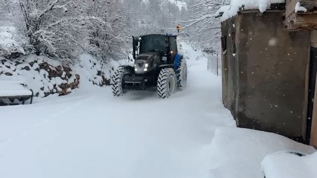 Batman'da Karla Mücadele Çalışmaları Sürüyor3