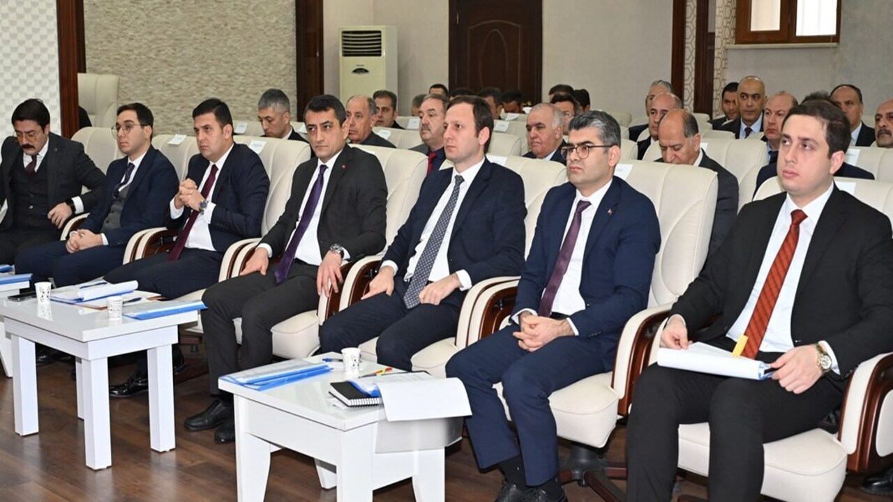 Batmanda Yeni Yil Oncesi Huzur S (1)