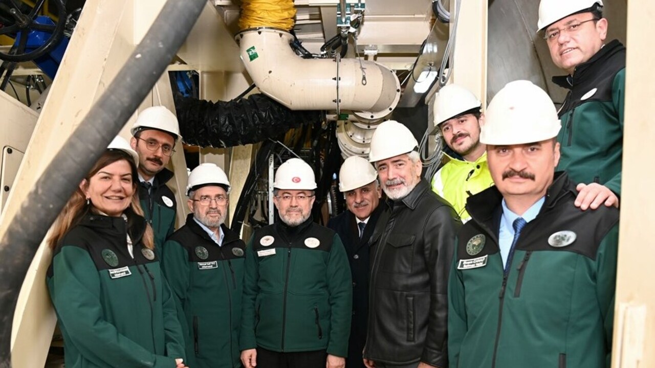 Tarim Ve Orman Bakani Ibrahim Yu (1)