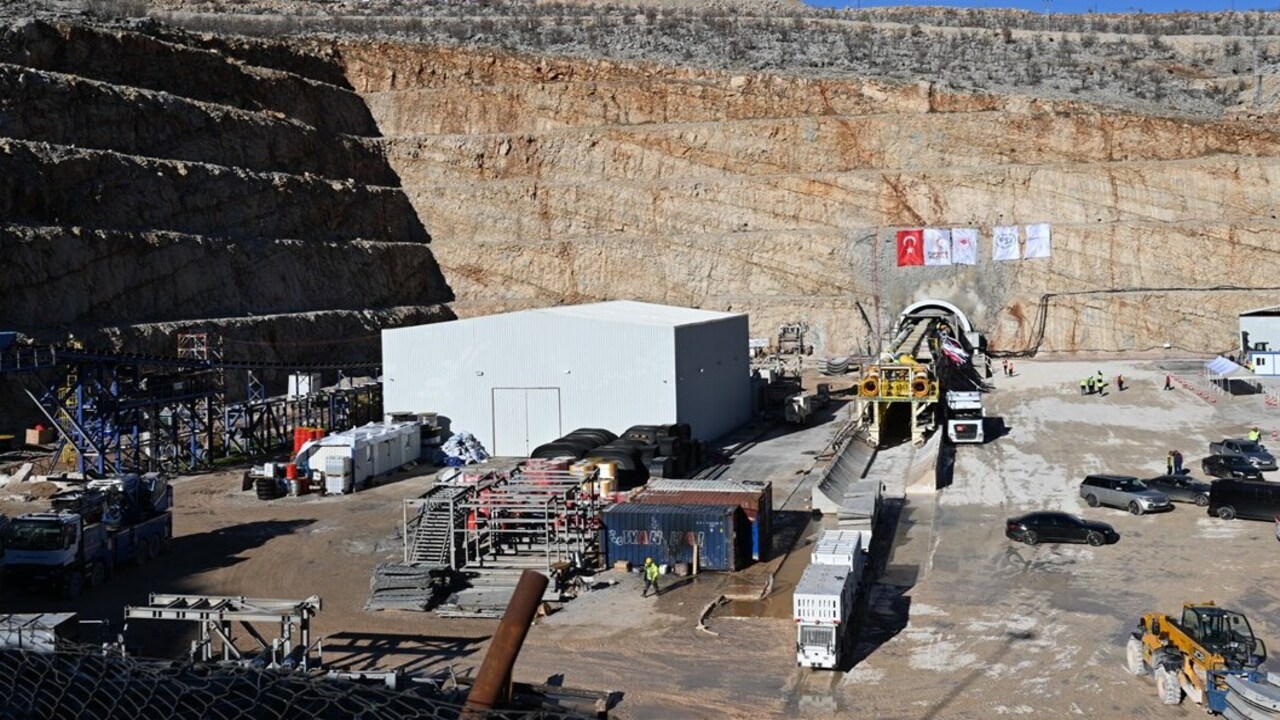 Tarim Ve Orman Bakani Ibrahim Yu (3)