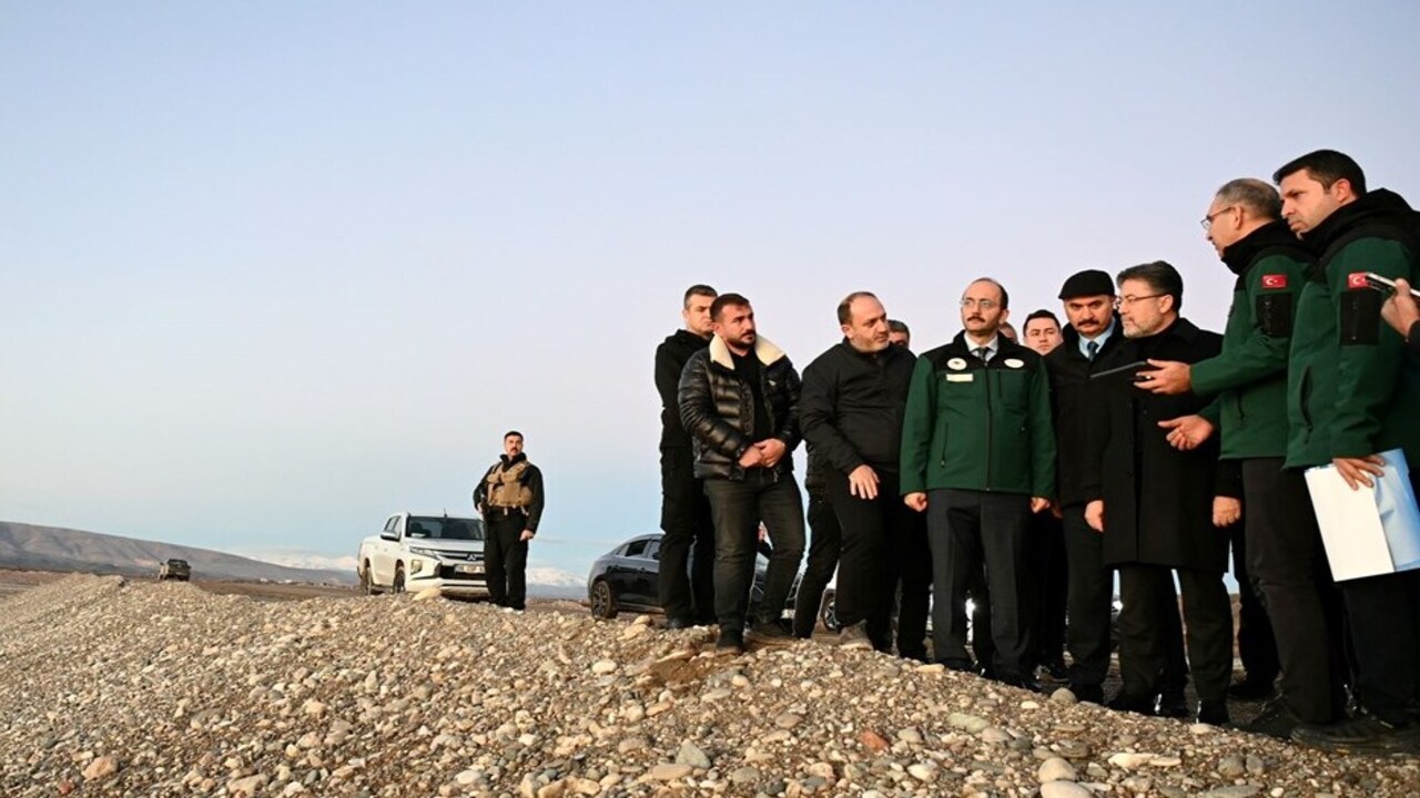 Tarim Ve Orman Bakani Yumakli Ba (2)