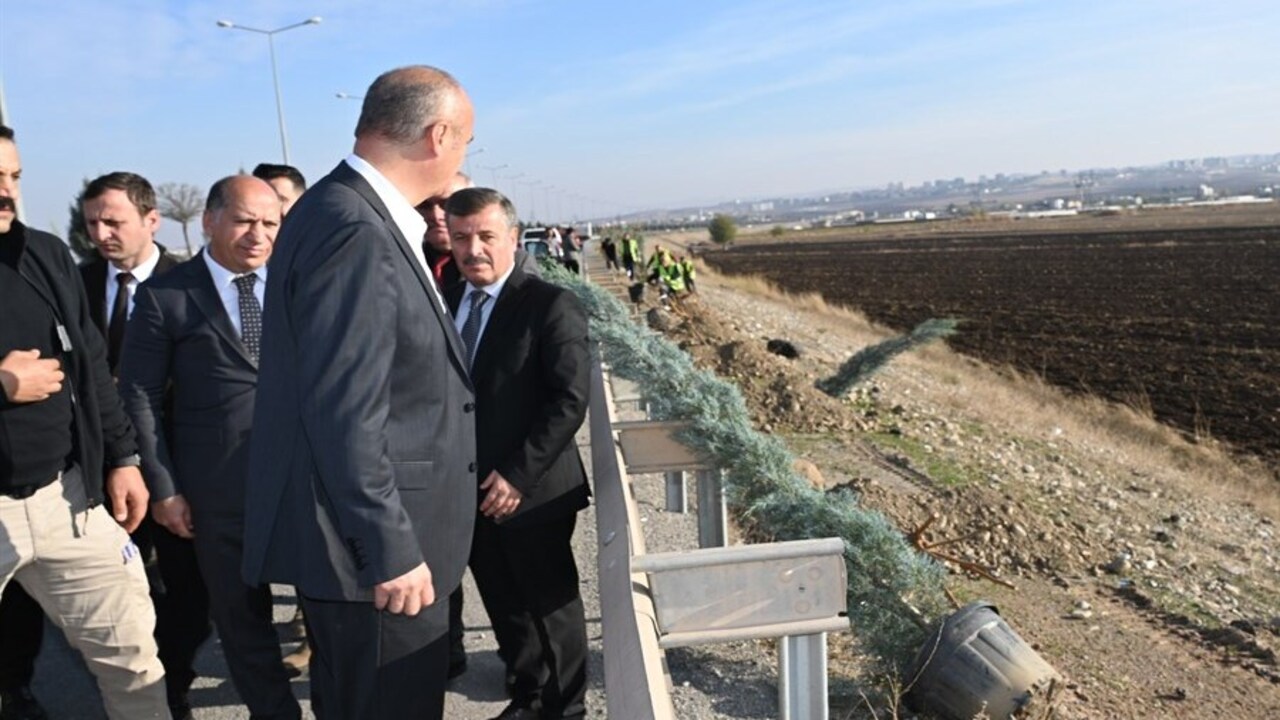 Vizyoner Proje Hayata Geciyor Ba (1)