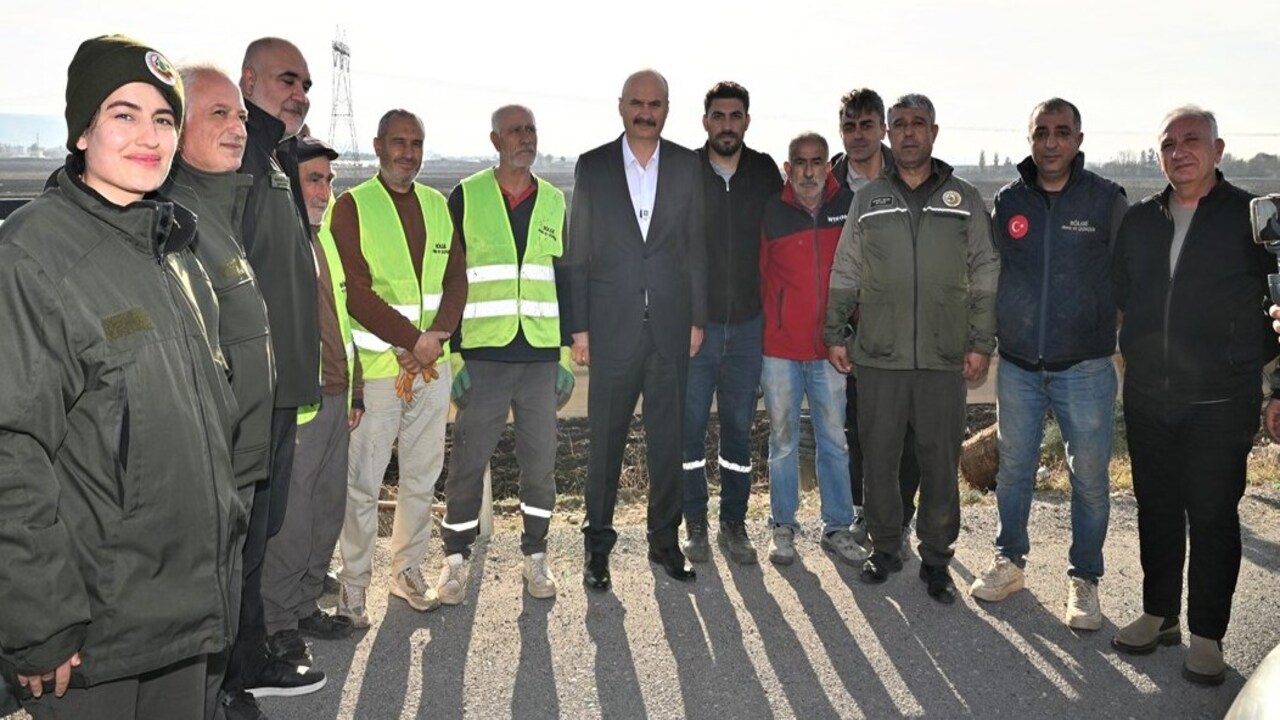 Vizyoner Proje Hayata Geciyor Ba (2)