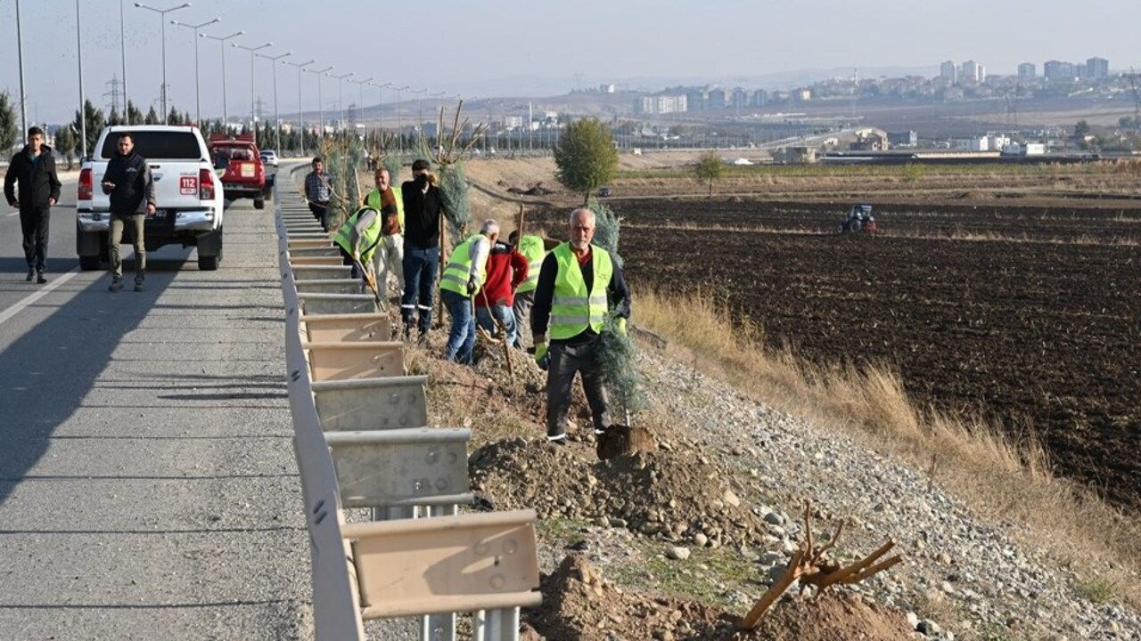 Vizyoner Proje Hayata Geciyor Ba