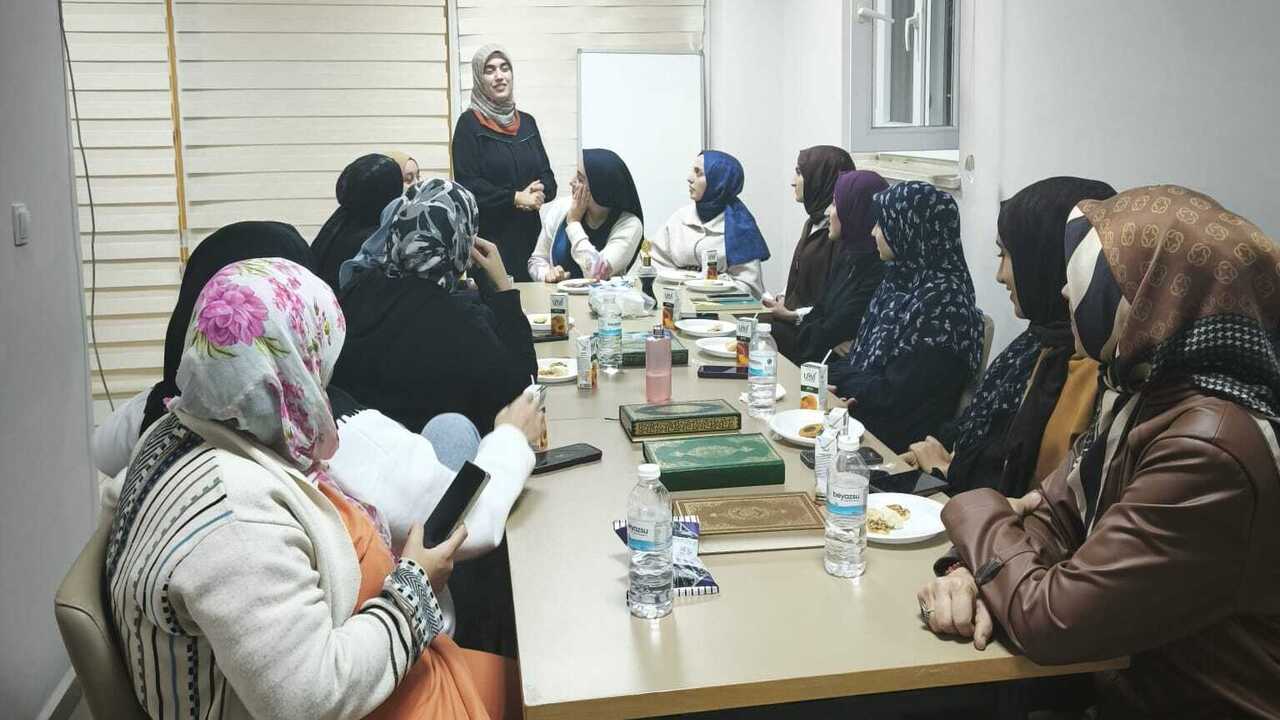 Bati Raman Kiz Yurdunda Gencler Kursuye Cikti Kalpten Davranisa Guzellik Yolculugu2