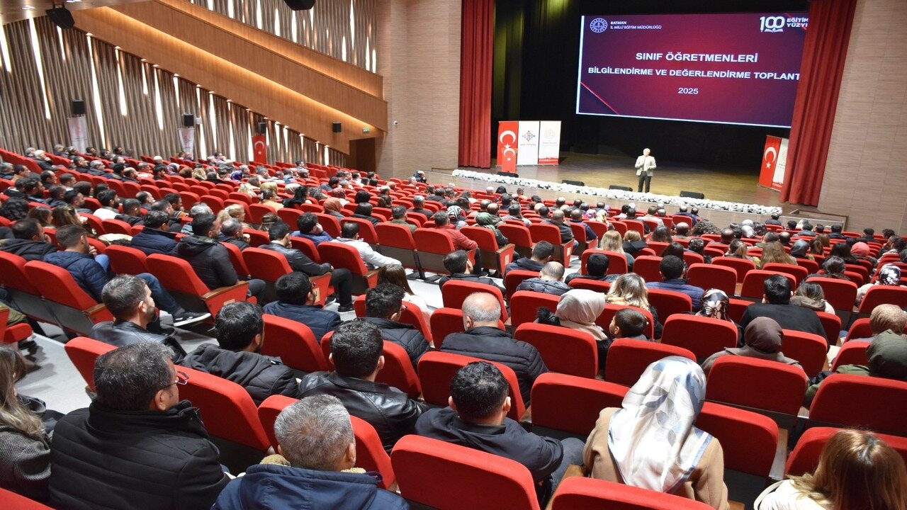 Batman Egitiminde Turkiye Yuzyili Seferberligi 1