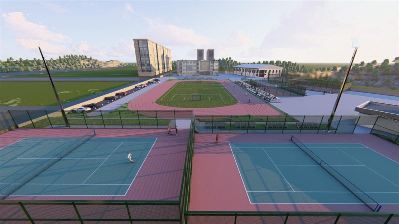 Batmanda Egitime Yatirim Hiz Kes (3)