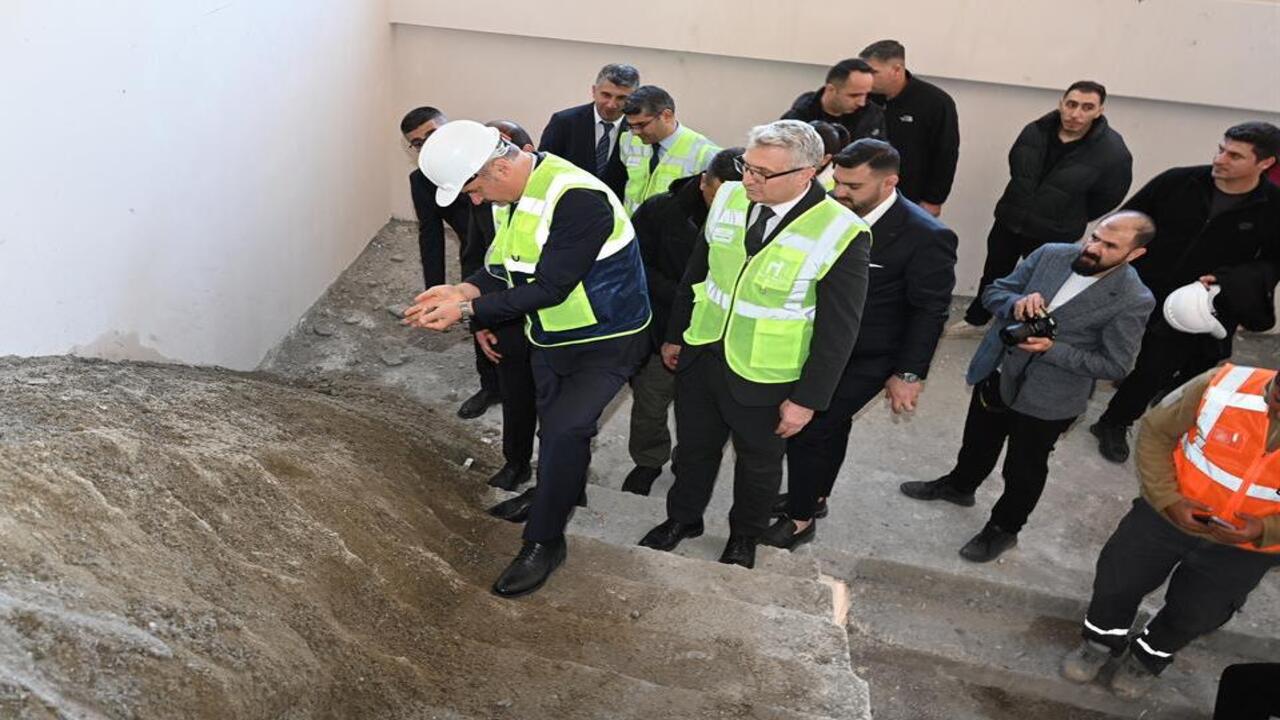 Batmanda Egitime Yatirim Hiz Kes (4)