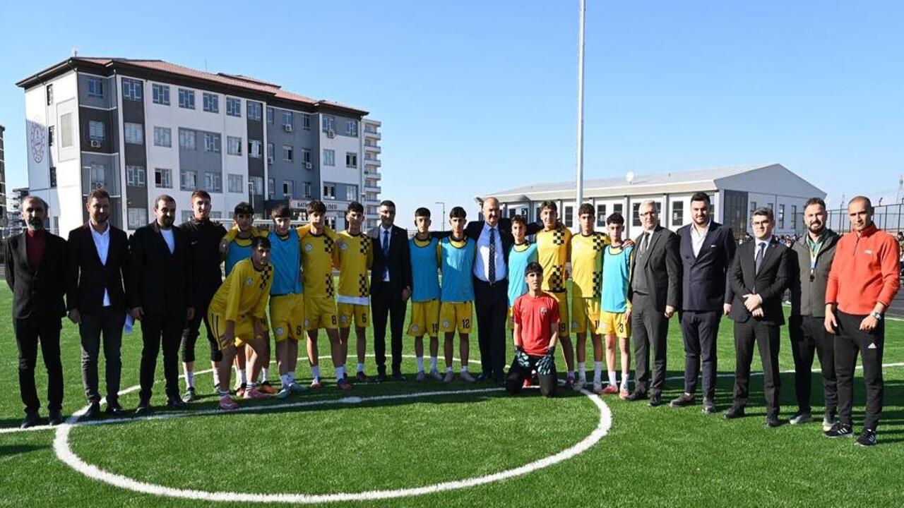 Batmanda Egitime Yatirim Hiz Kes (5)