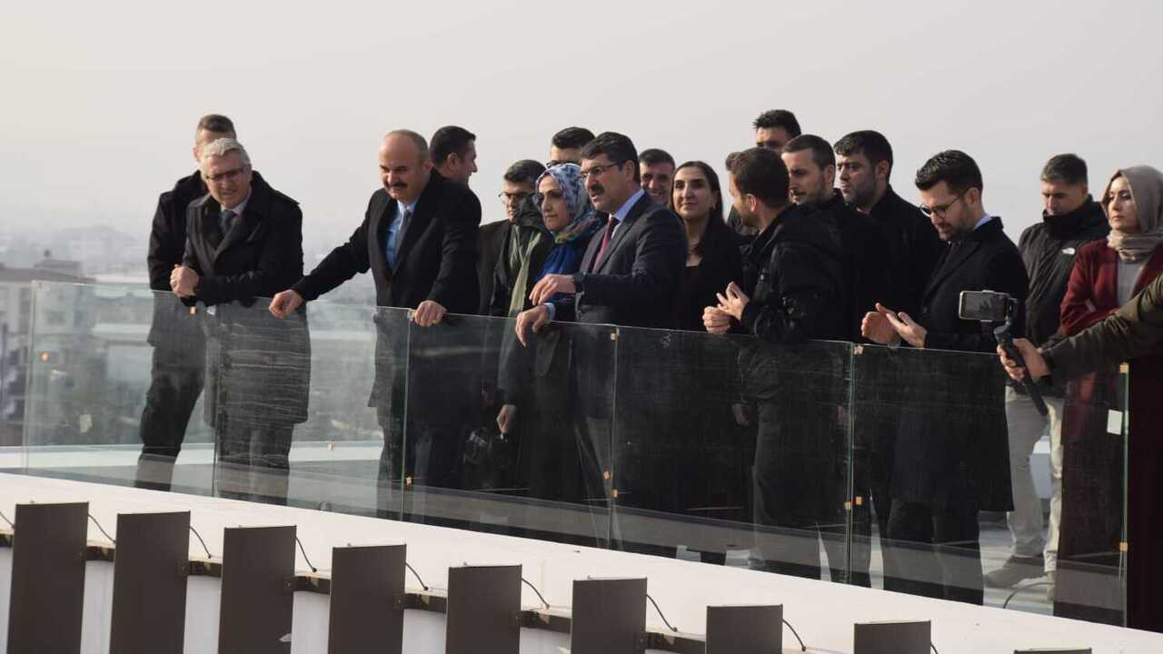 Batmanin Gelecegi Bilimle Sekilleniyor Narin Nasiroglu Bilim Merkezinde Sona Yaklasildi 2