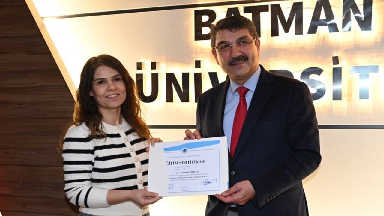 Batman Tariminda Devrim Topraksi (2)