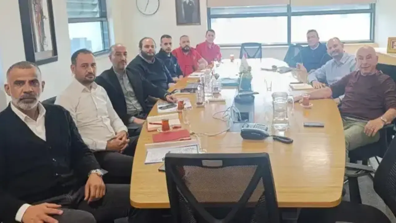 Sanayide Yer Yerinden Oynadi Cav (1)