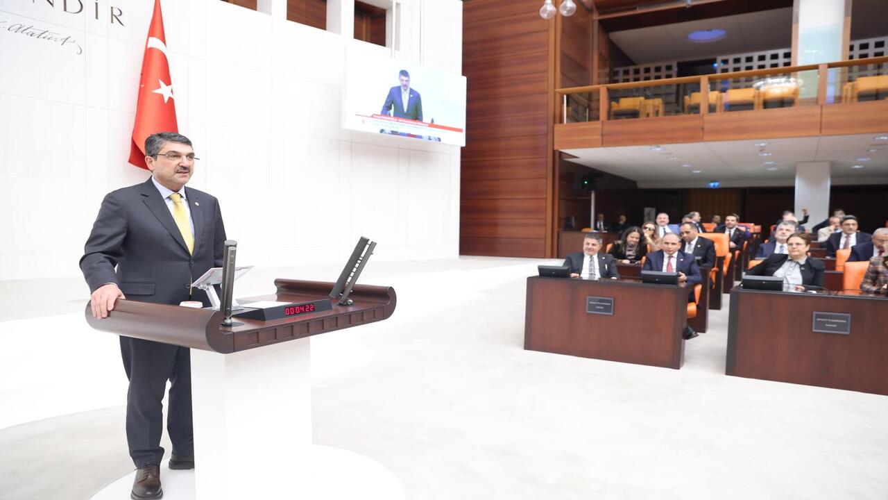 Vekil Nasiroglu Madencilik Ihracati 10 Kat Artti Turkiye Bolgesel Enerji Merkezi Oluyor 1