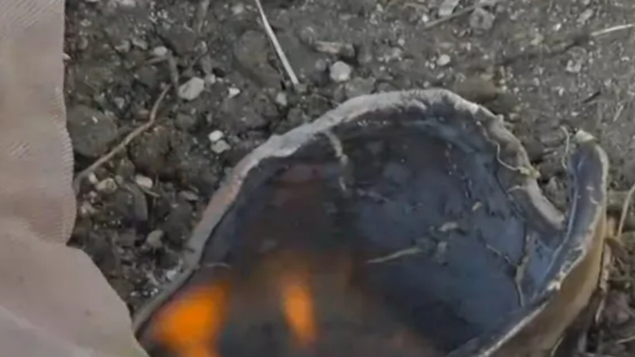 A Haber Canli Yayininda Sok Eden (3)