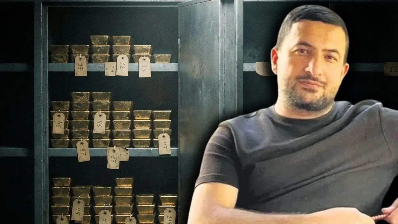 Adliyede Asrin Vurgunu Emanet Kasasi Bosaltildi Memur Ailesiyle Ingiltereye Kacti1