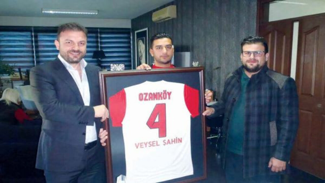 Bahis Baronu Veysel Sahinin Nef