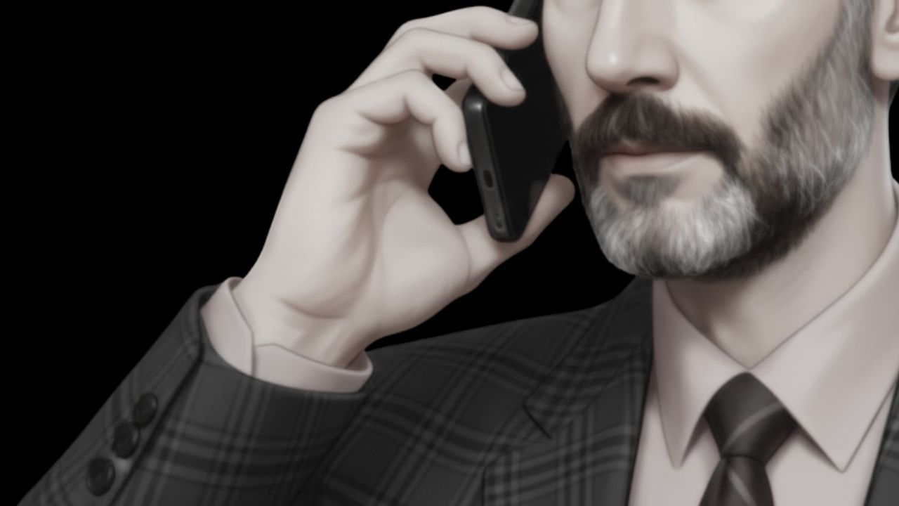 Gizemli Cagri Ve Sok Iddialar Saygi Ozturke Telefon Acan Yesil Kimdir1