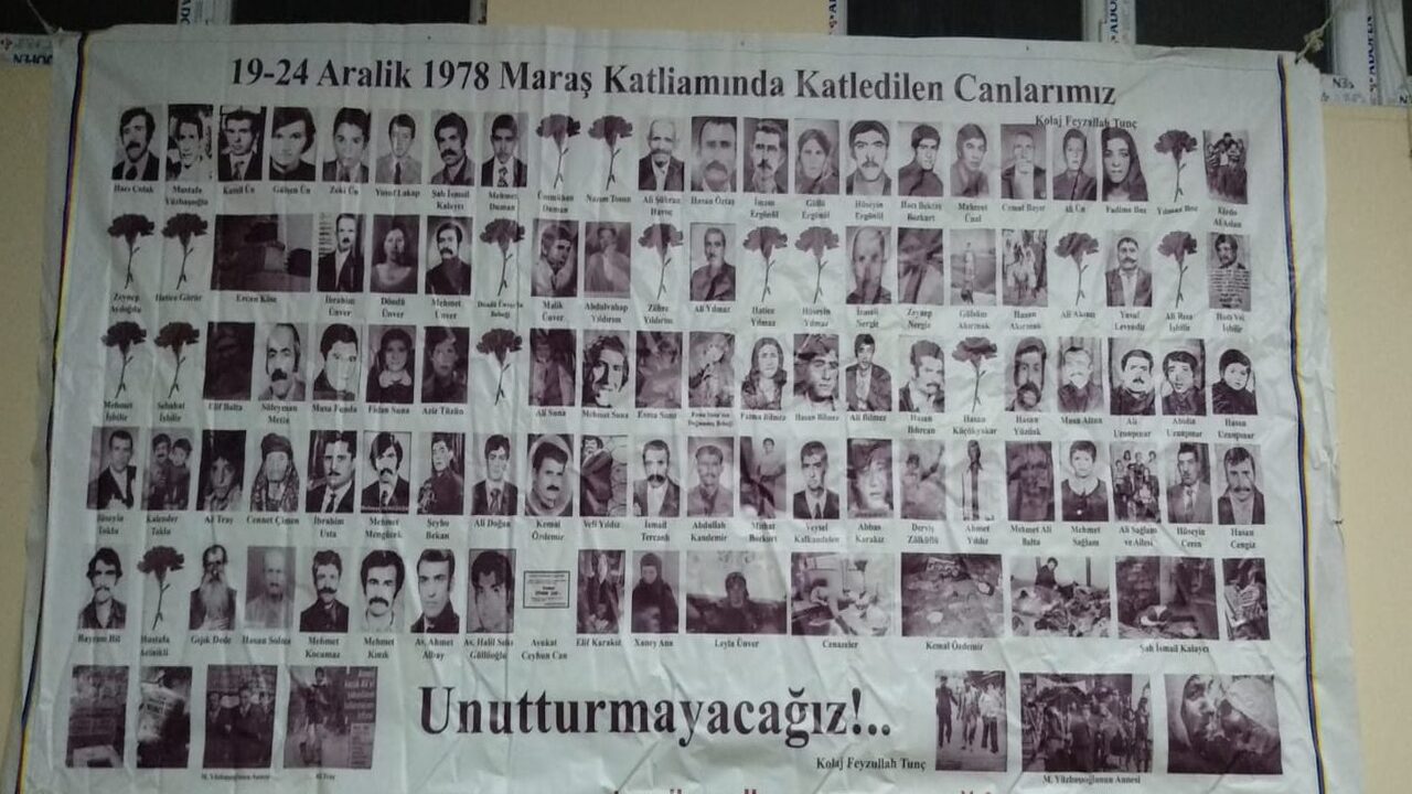 Maras Katliaminin 47 Yillik Sir (1)