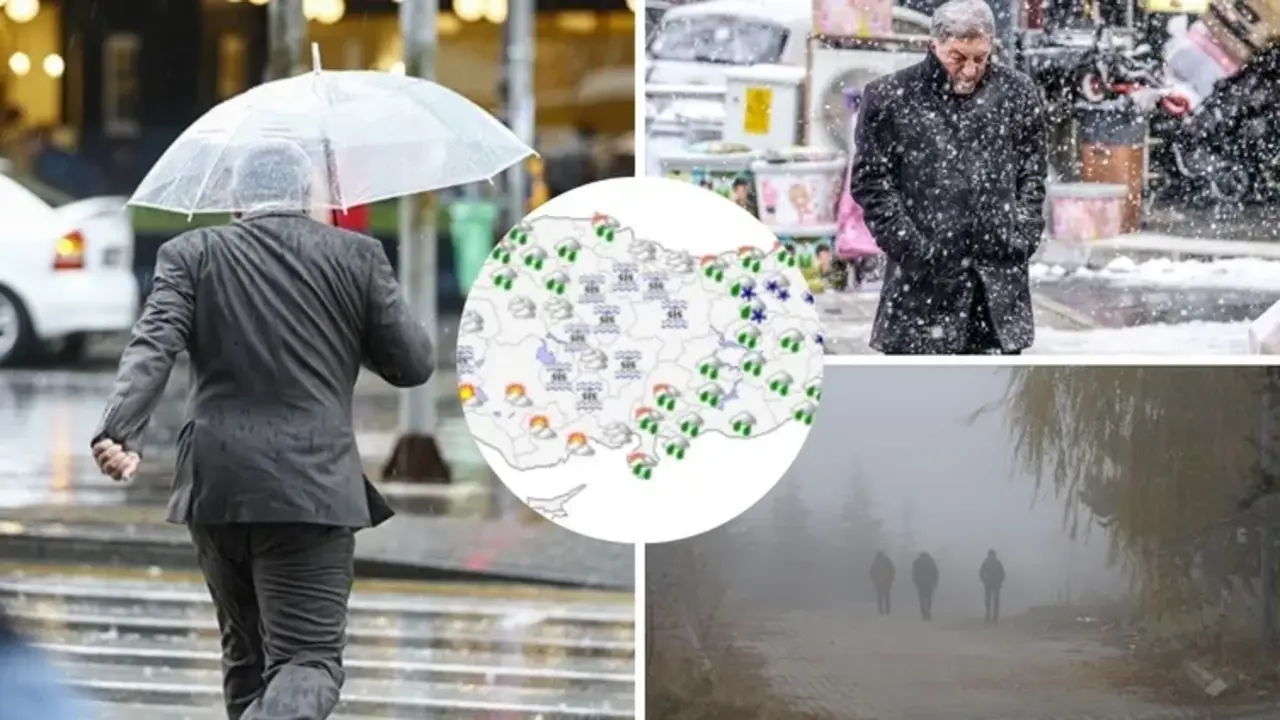 Meteoroloji Genel Mudurlugunden