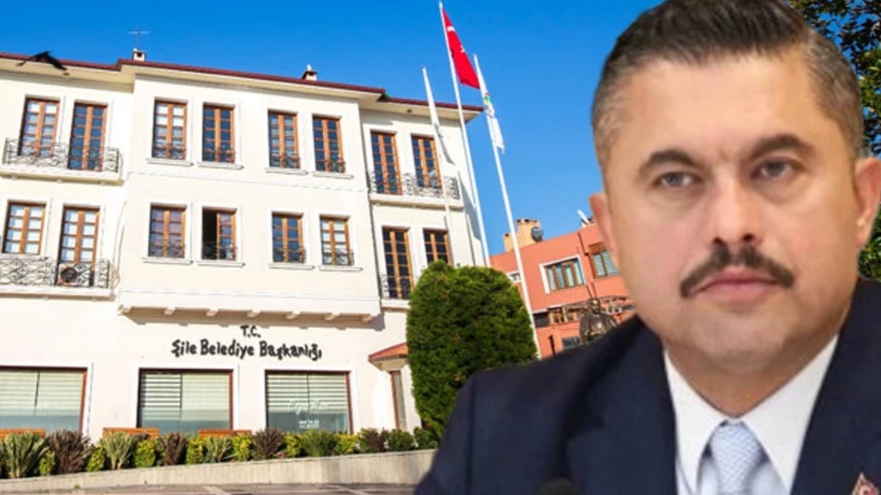 Sile Belediyesinde Rusvet Carki